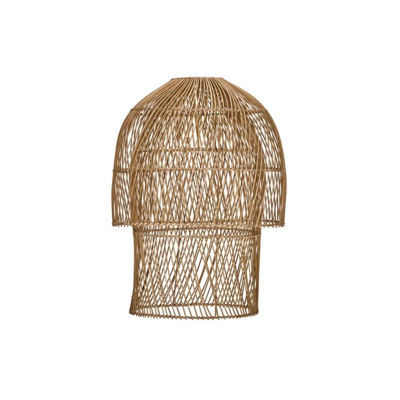Grand abat-jour suspension rotin  HDGetti