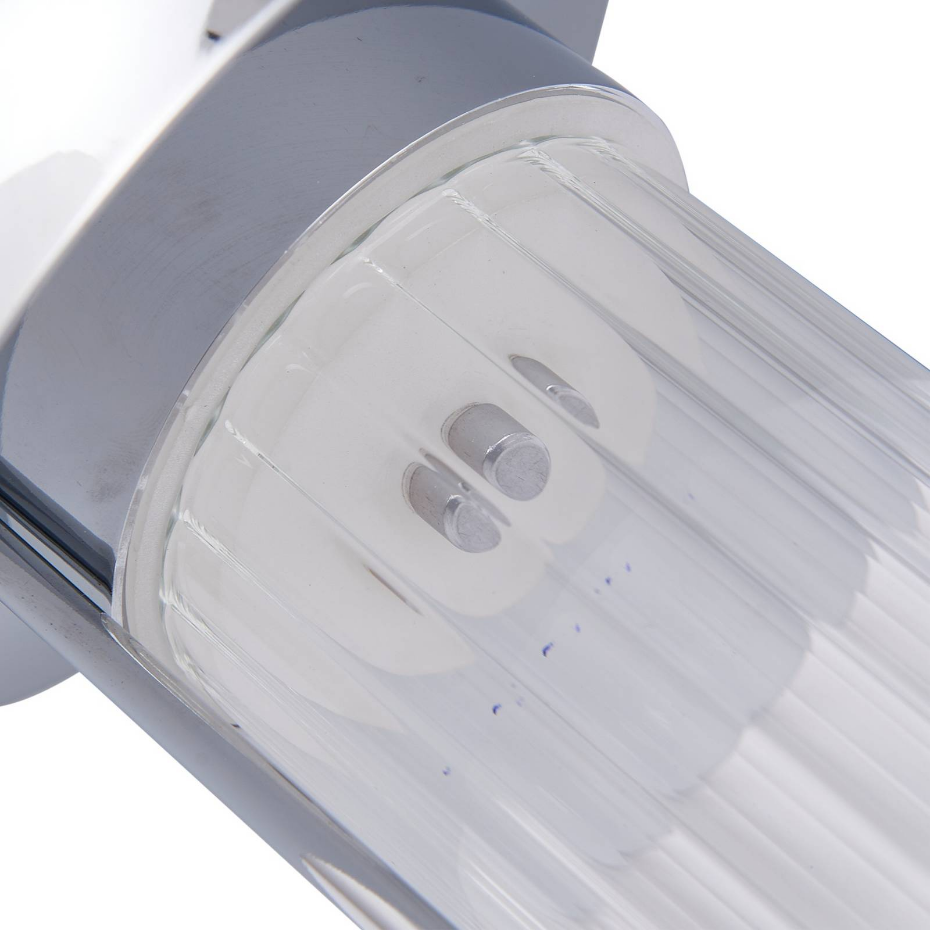 Lampe à poser en métal moderneLED, Mareli