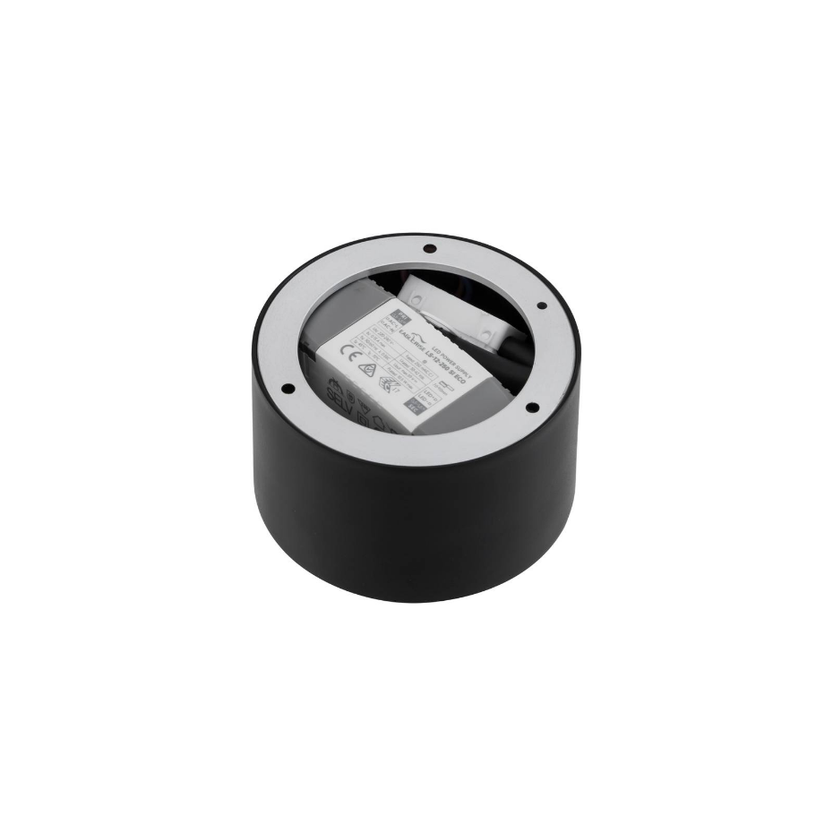 Plafonnier en aluminium moderneLED, Nivoria