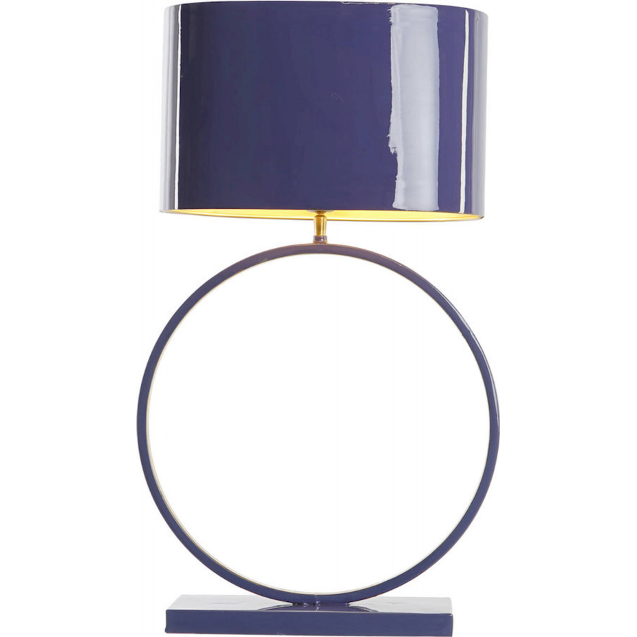 Lampe de table en fer Moderno