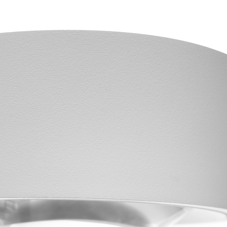 Applique en aluminium moderneLED, Rotari