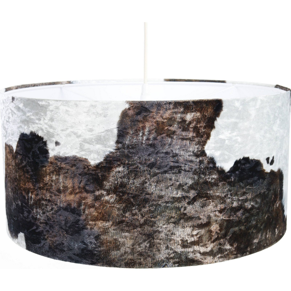 Suspension en tissu Glamour