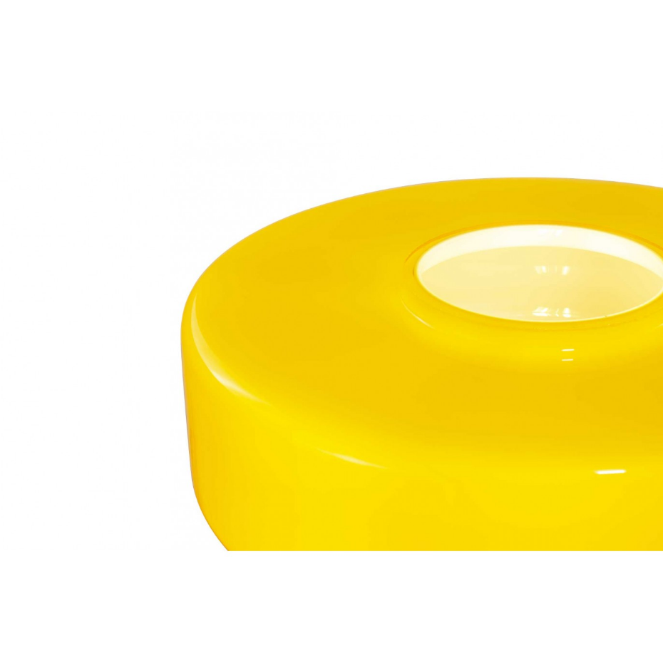 Lampe à poser en verre, FOZA