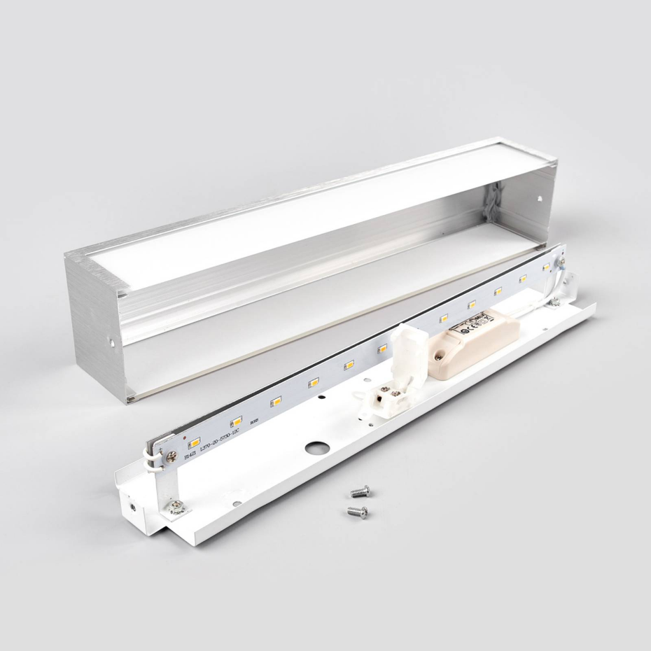 Applique en aluminium moderneLED, Ranik