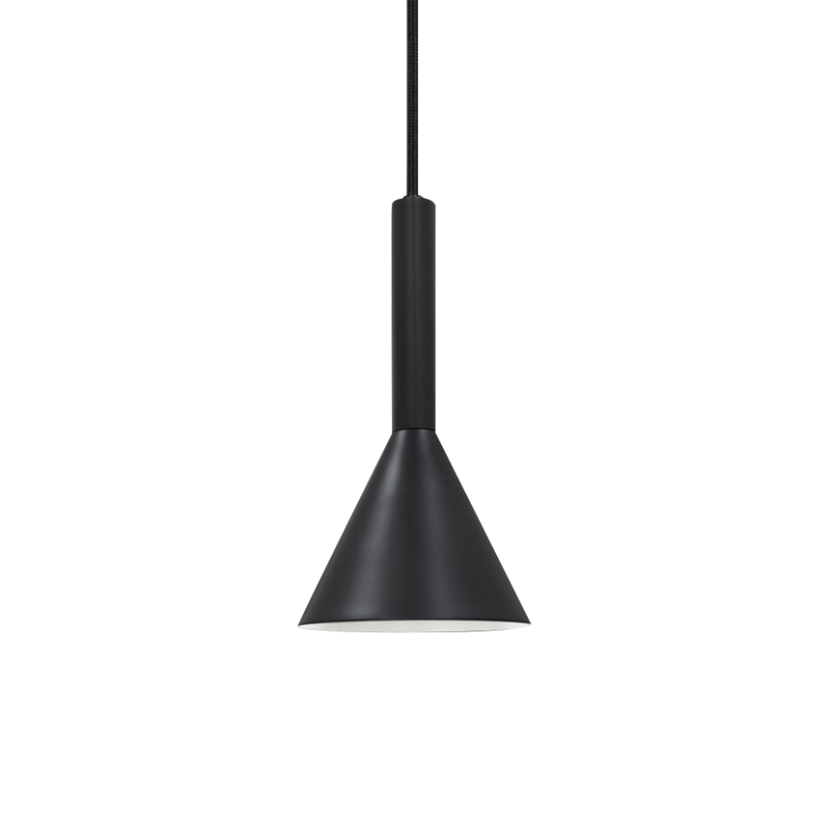 Suspension Kelvis 2-Kit  Métal Noir ,  H. 20,5 - IP20 - GU10 /  Nordlux Intérieur