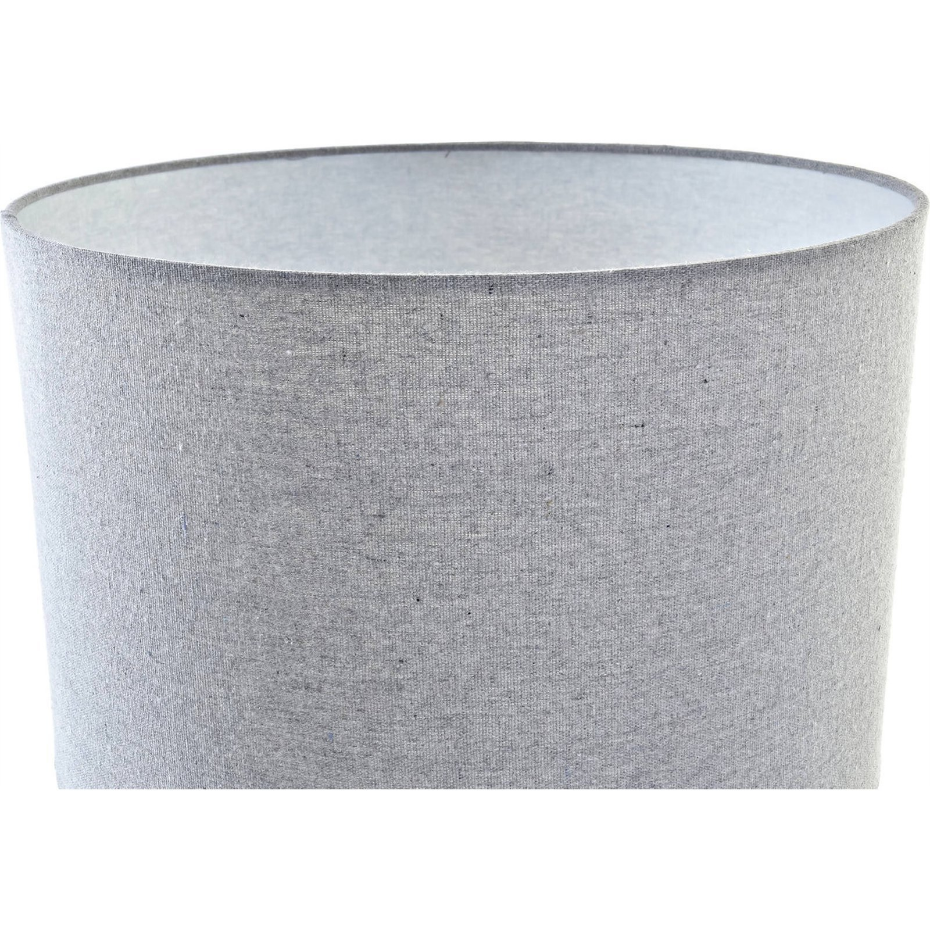Lampe de table en céramique effet marbre design intérieur