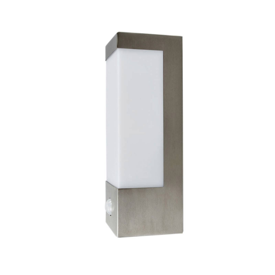 Applique extérieure en inox moderneLED