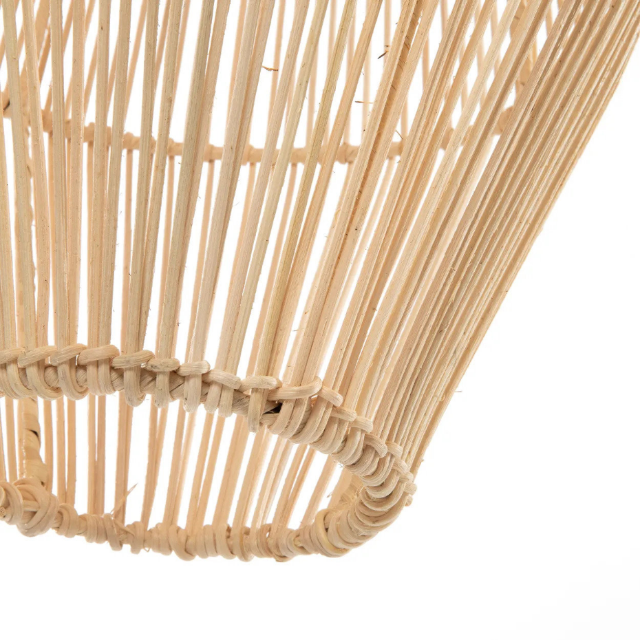 Suspension en rotin AFRODISIAC