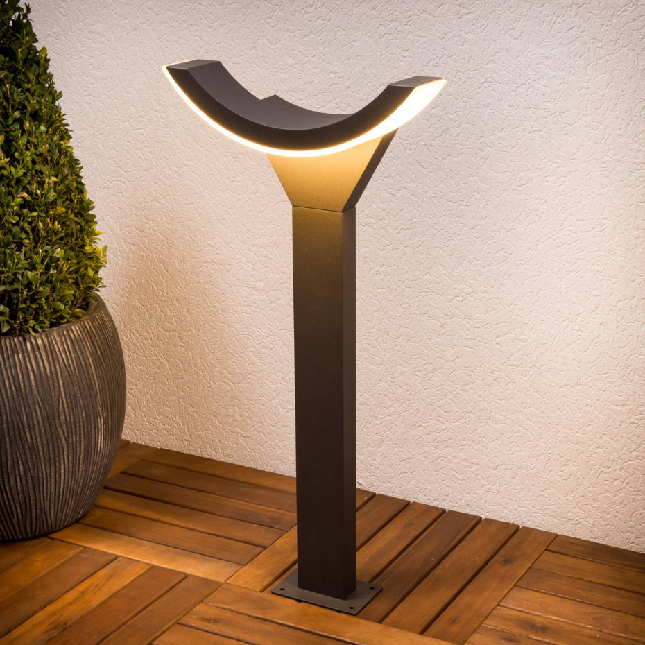 Luminaire extérieur en aluminium moderneLED