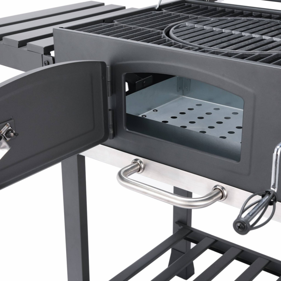 Barbecue Grill charbon BERNARD