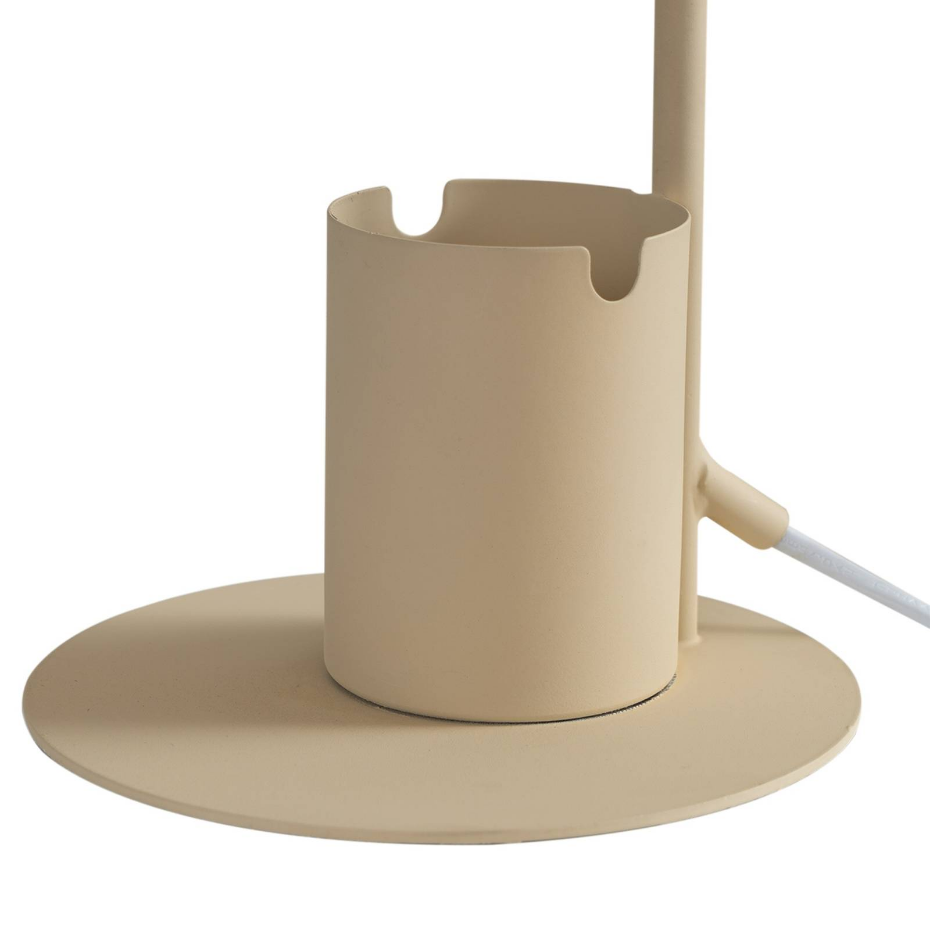 Lampe à poser en métal moderne, Ilmar