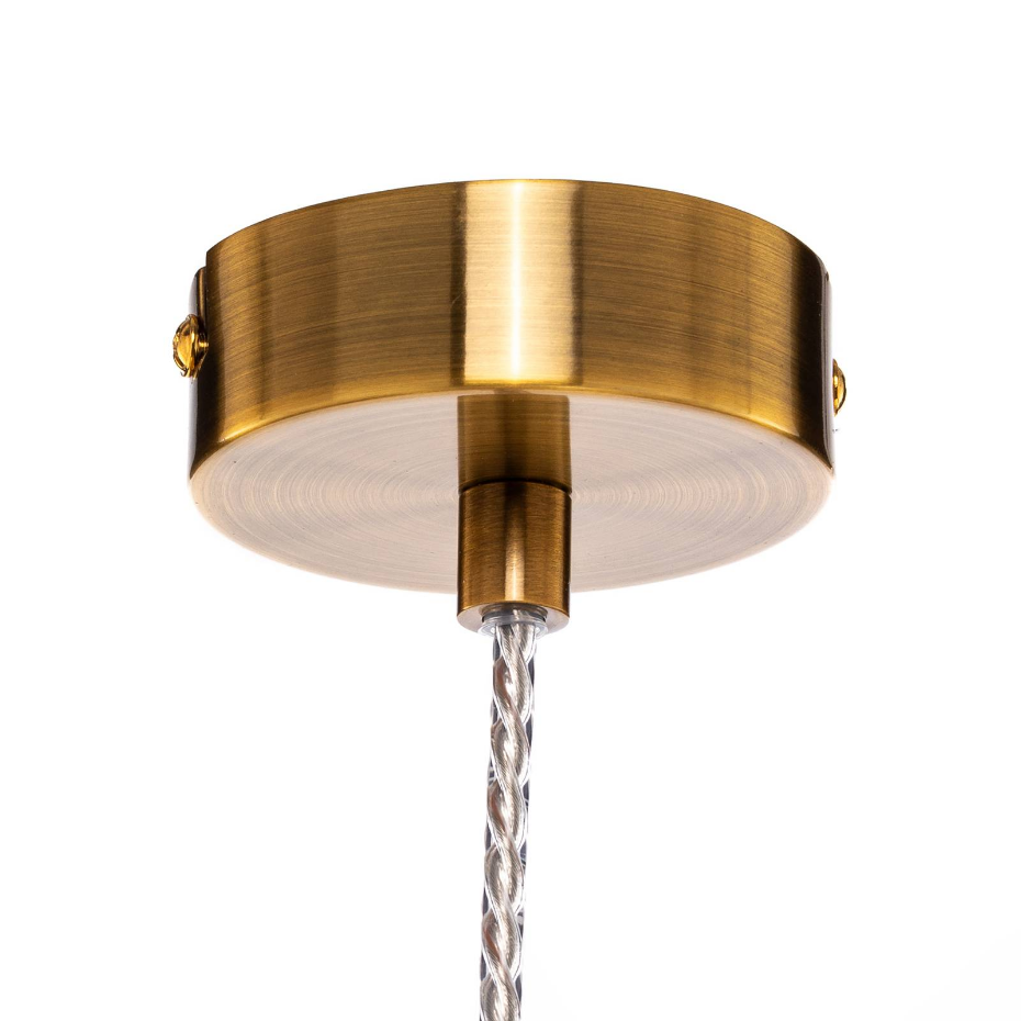 Suspension en verre antique, Freylin