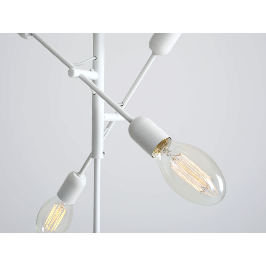 Lampadaire en acier Twigo Floor 4