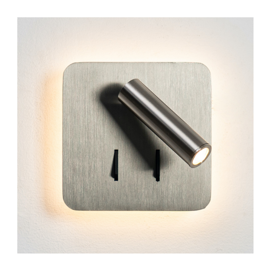 Petite applique liseuse design - BILBAO