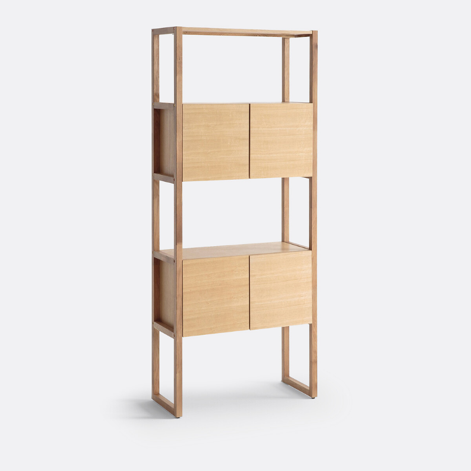 Etagère bibliothèque de rangement Compo