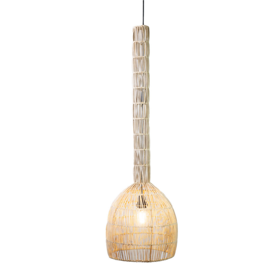 APRIL - Suspension en fibres naturelles longue