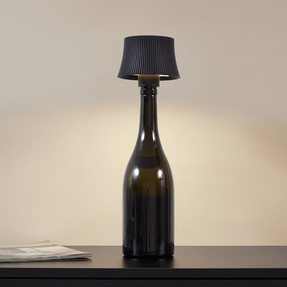 Luminaire de terrasse en aluminium moderneLED