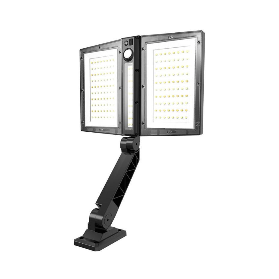 Projecteur solaire sensor CLIPPER 850LM