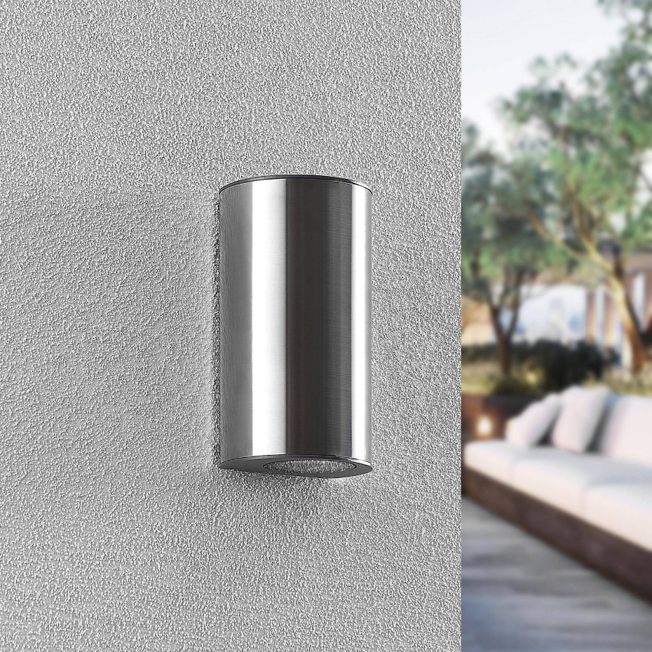 Applique extérieure en aluminium moderneLED