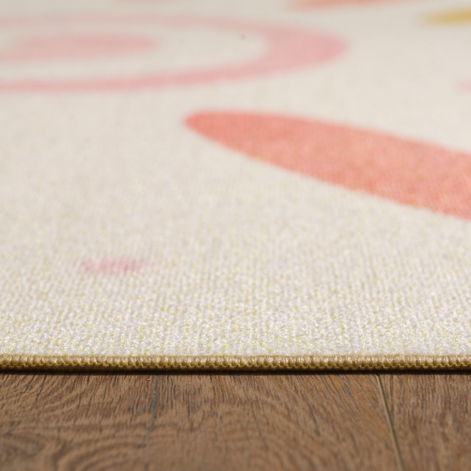Tapis enfant étoile PLAY