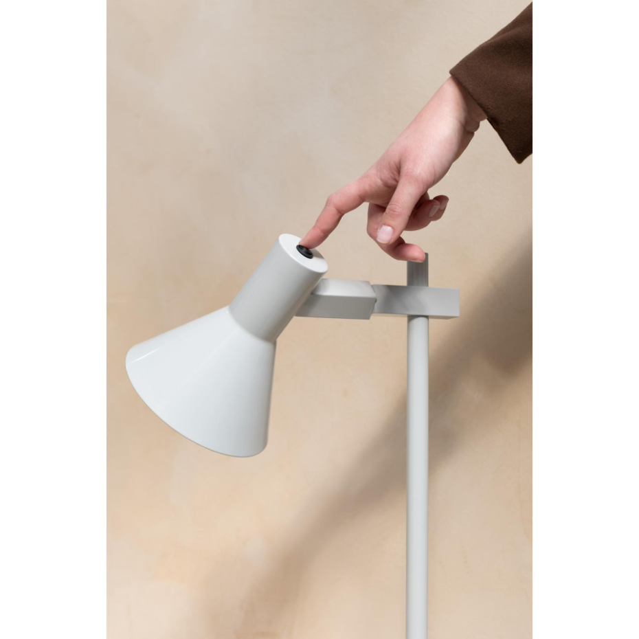 Lampe À Poser Métal STAVANGER