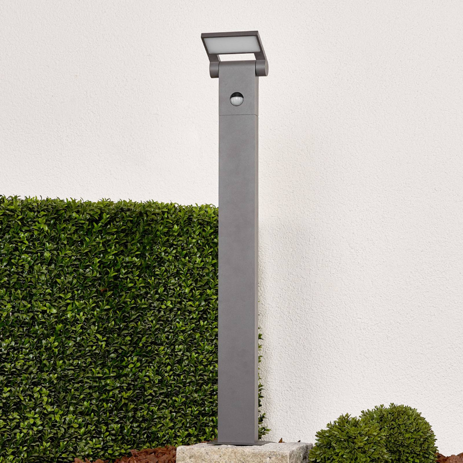 Luminaire extérieur en aluminium moderneLED