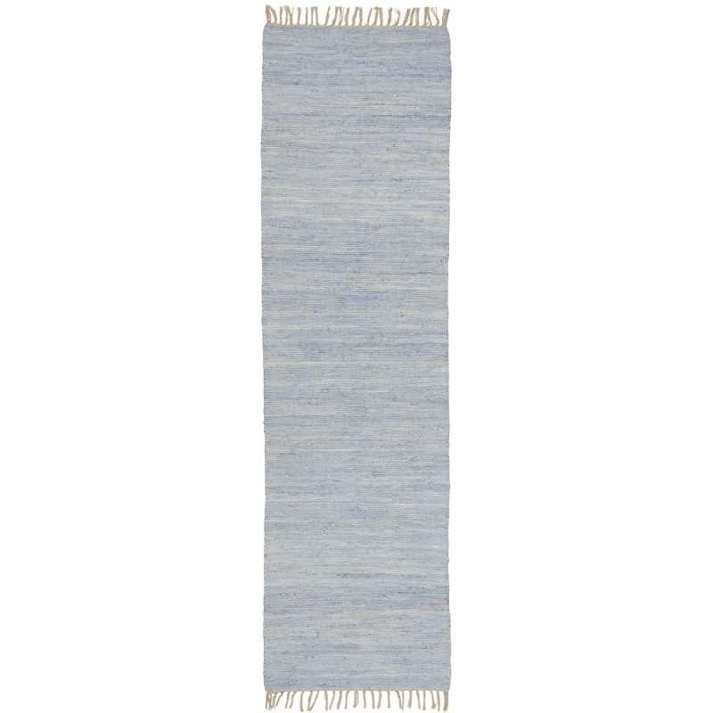Tapis long coton