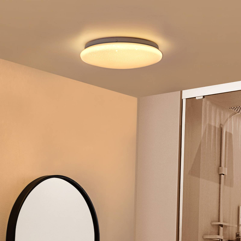 Plafonnier LED, Emeryn