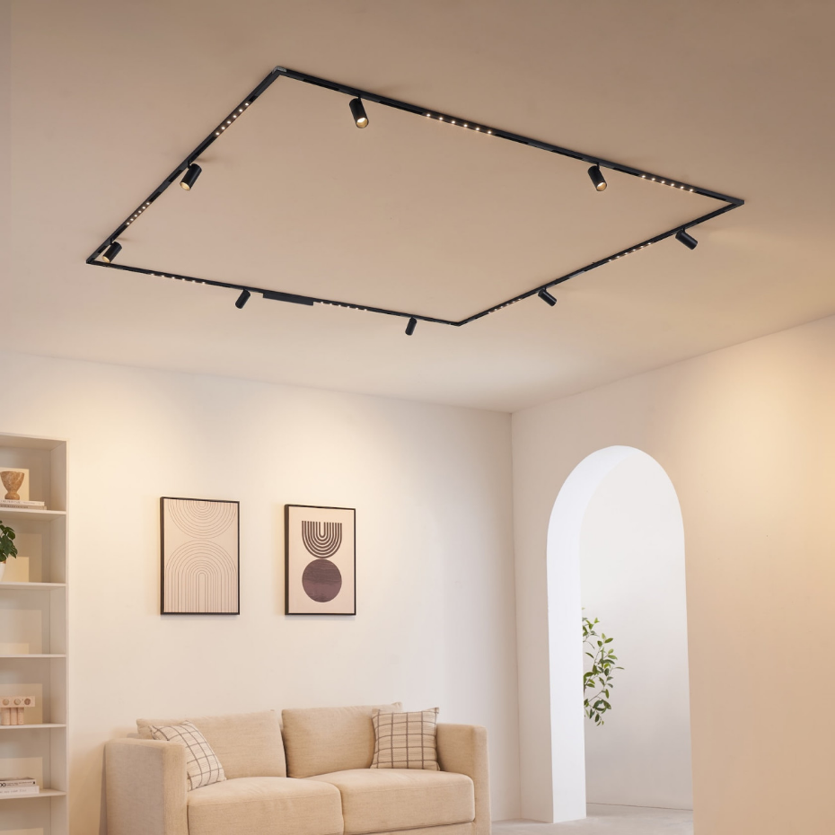 Grand kit rail magnétique 88W - LYNE