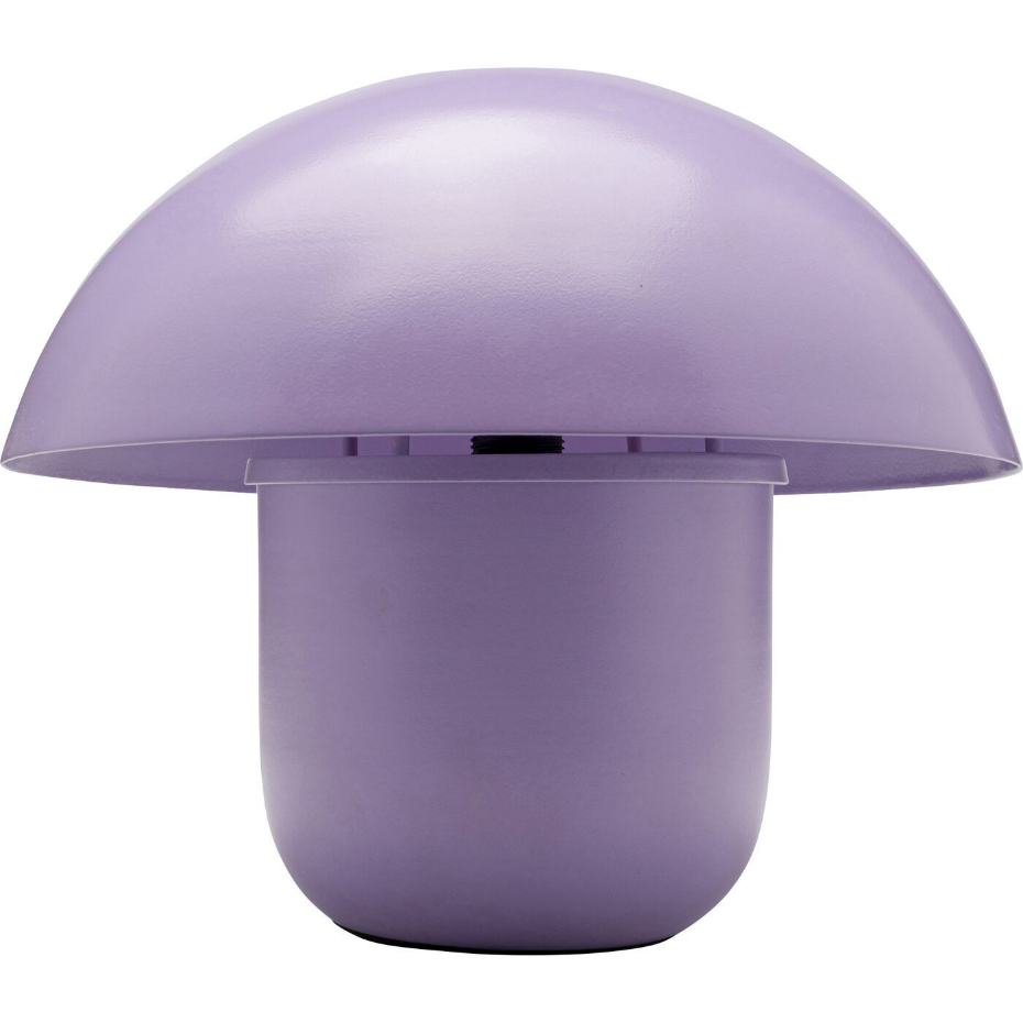 Lampe champignon en acier, MUSHROOM