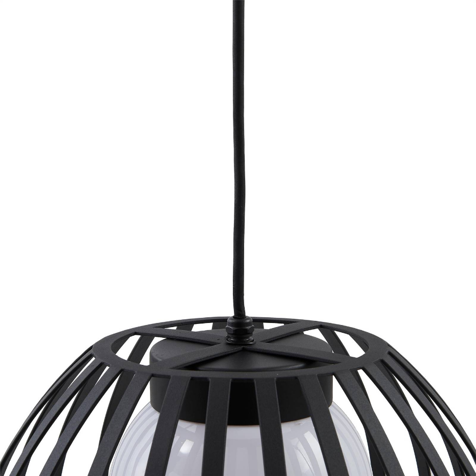 Luminaire extérieur en métal moderne, Marrin
