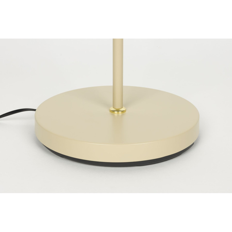 Lampadaire design en métal scandinave, AERO