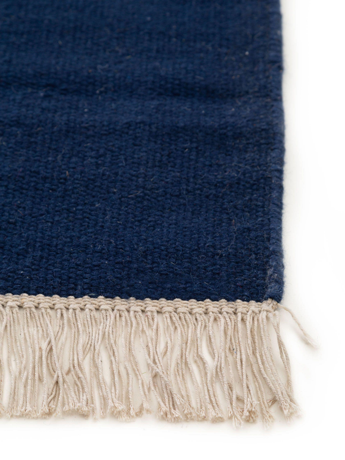 Tapis de laine tissé main LIV