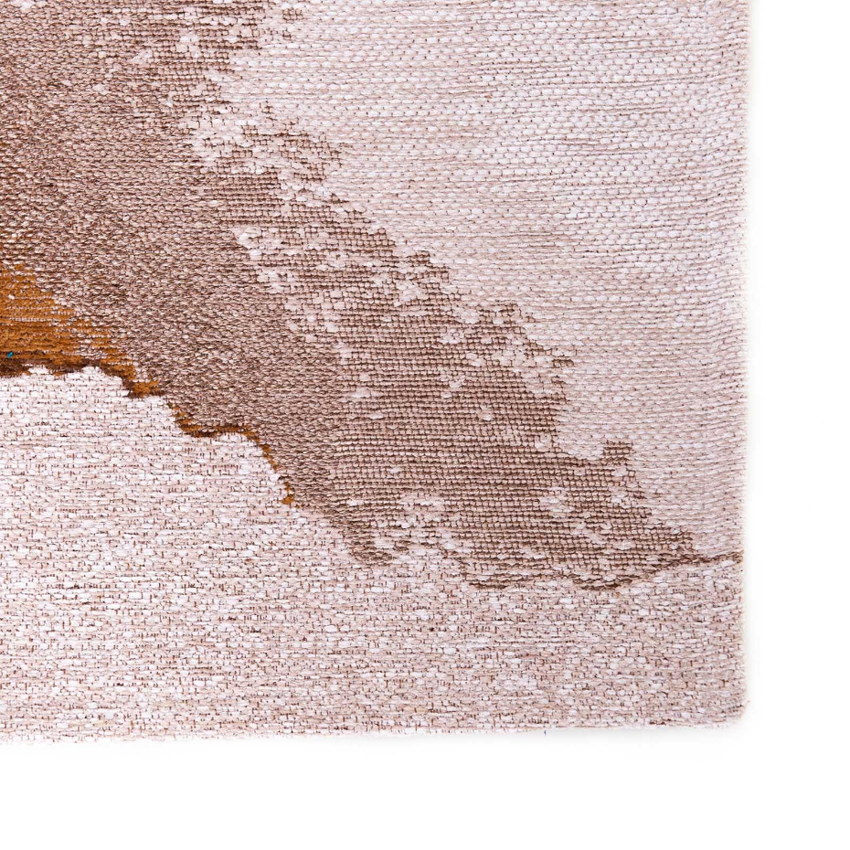 Tapis salon et chambre tissé plat CAPRICE