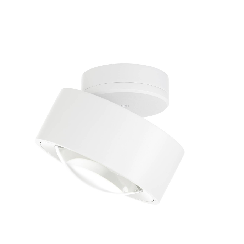 Plafonnier en aluminium moderneLED, Rotari