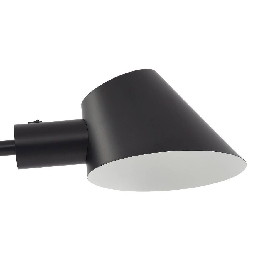 Lampadaire en métal moderne, Corali