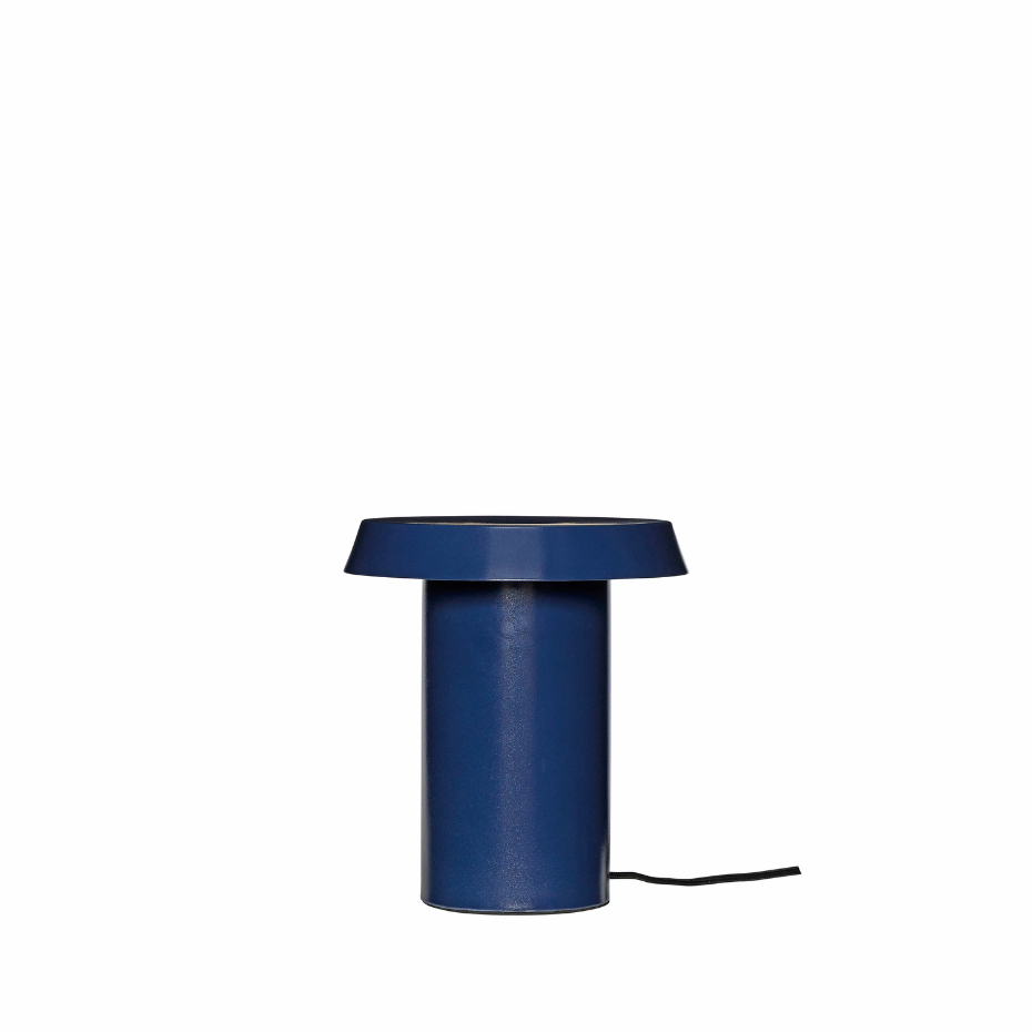 Lampe de table en fer KEEN