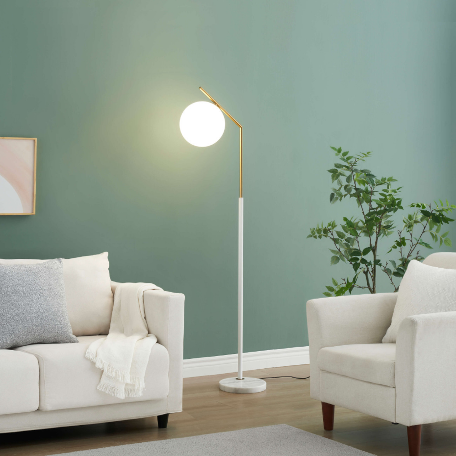 Lampe Design Épuré – MOLIA