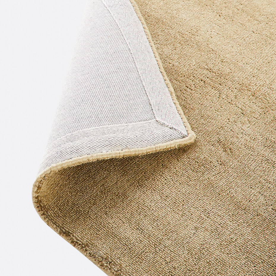 Tapis 100% Tencel™ aspect vieilli, Izri