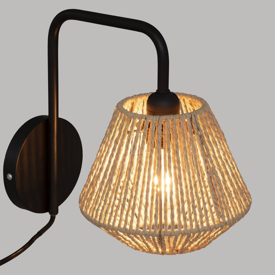 Applique Corde Jily Naturel D18
