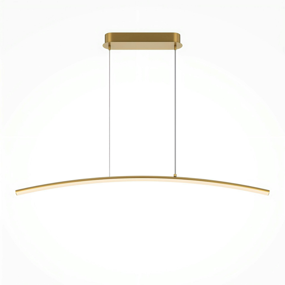 Suspension arc design à LED AVA