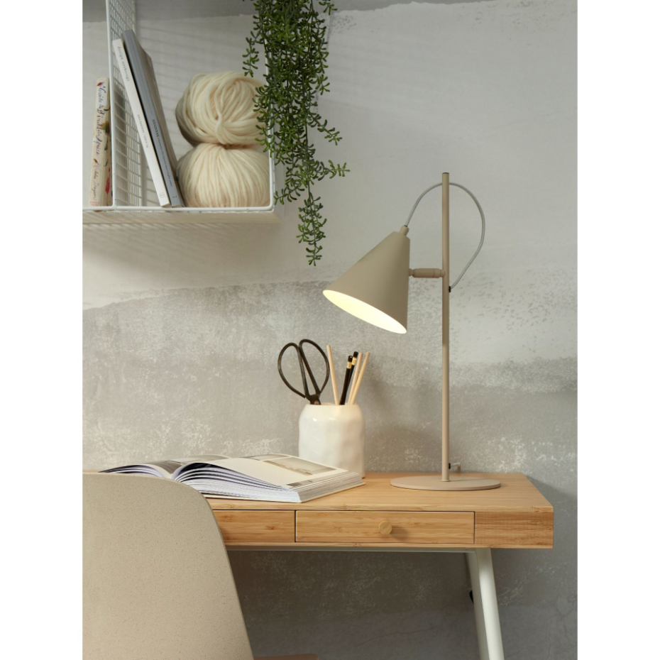 Lampe À Poser Le fer LISBON