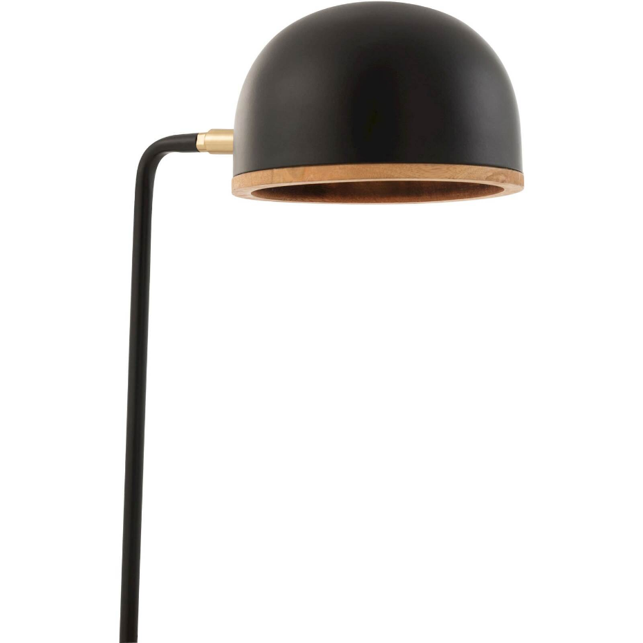 Lampe de bureau en fer Topton