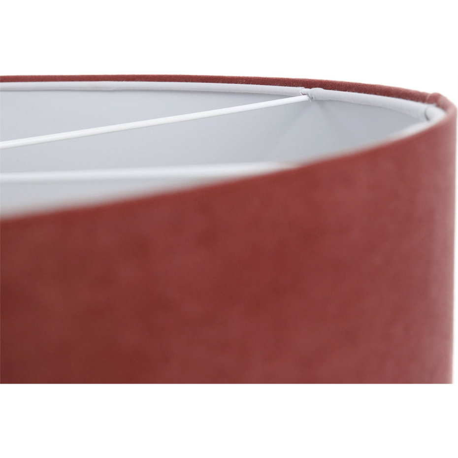 Suspension en velours rond Jasmin bebe