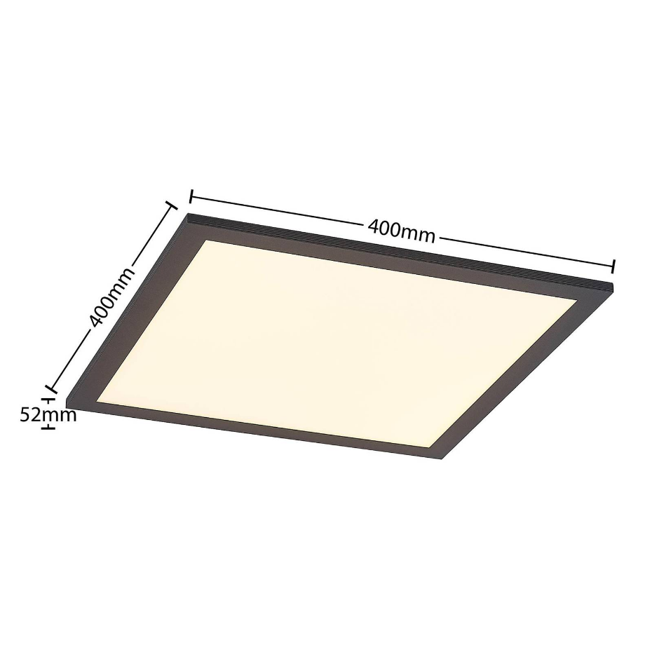 Panneau en aluminium moderneLED, Nelios