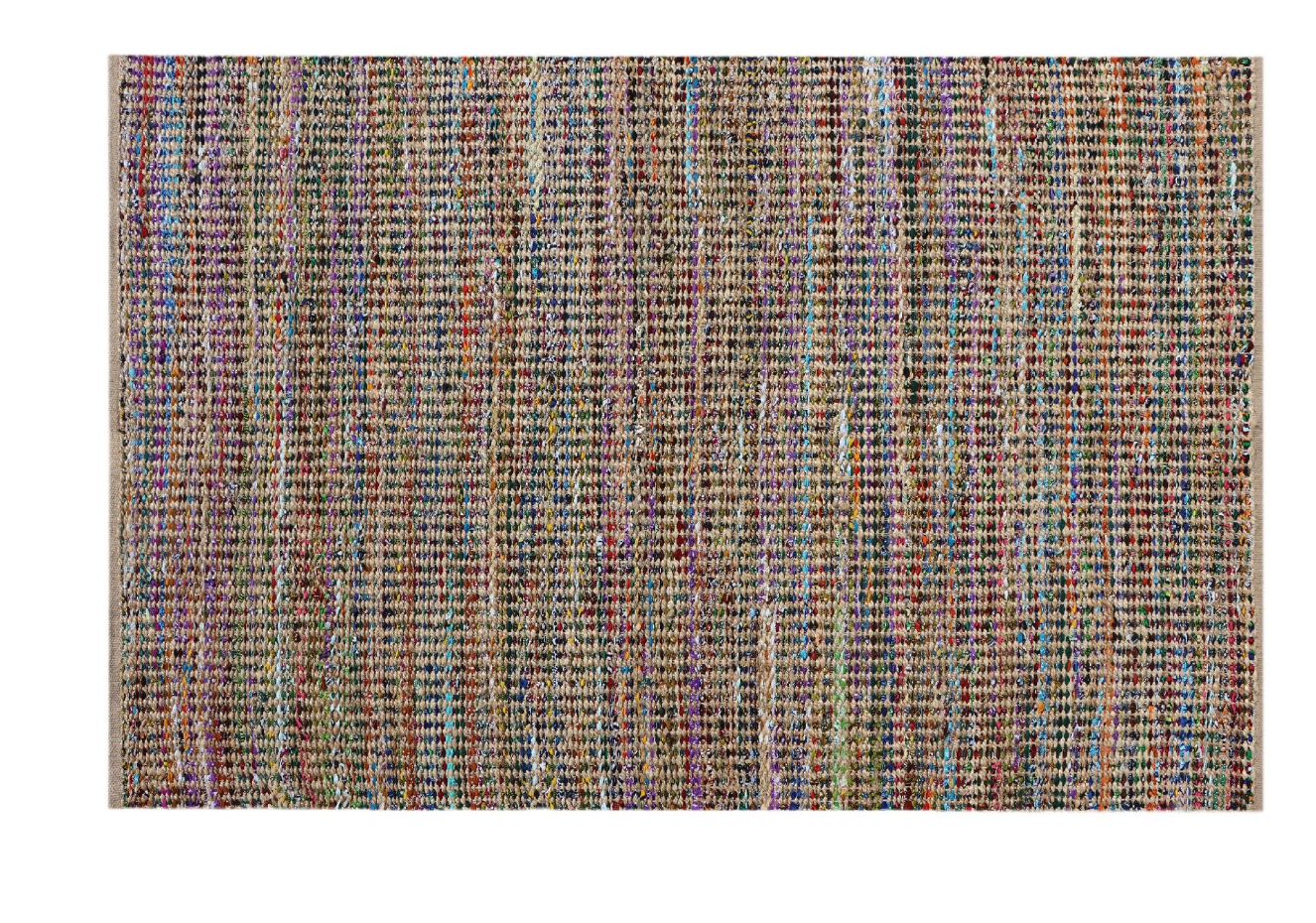 Tapis en jute, BAKI