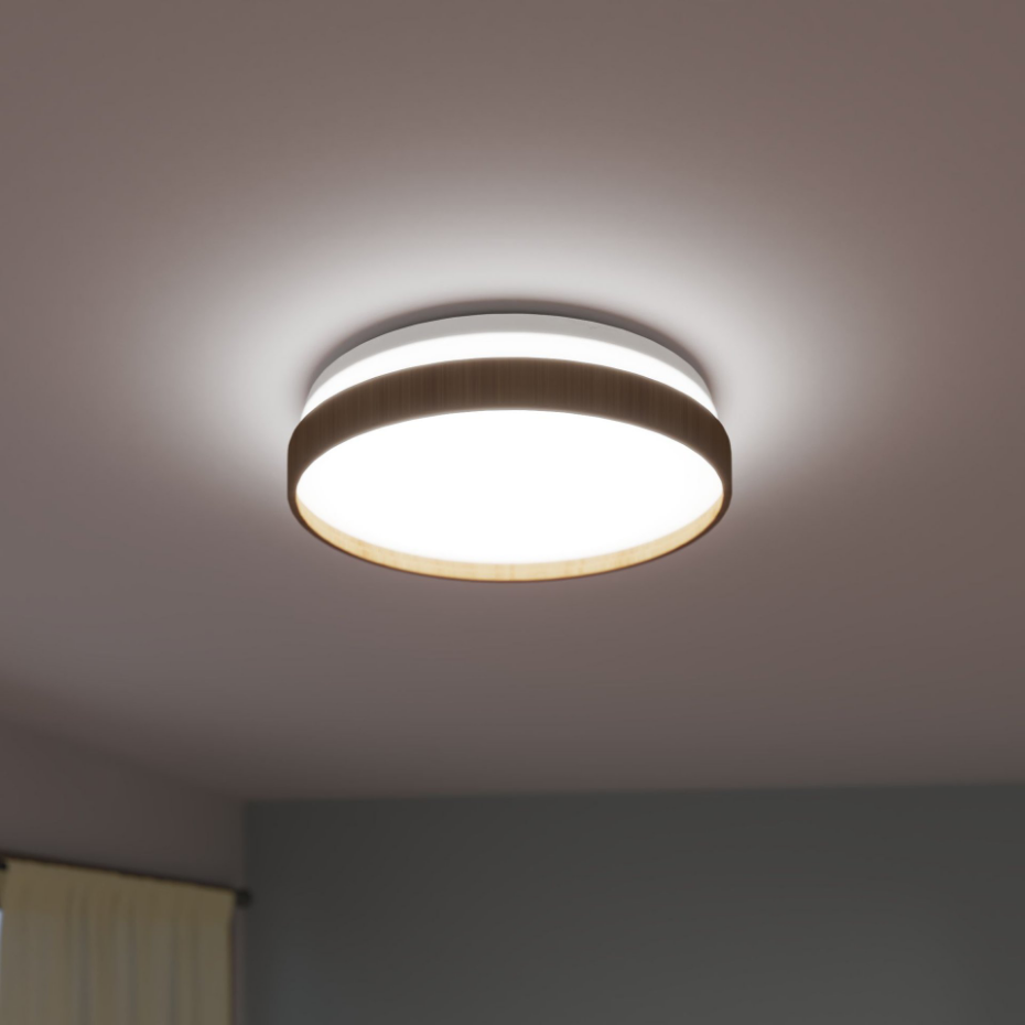 Plafonnier led variation blancs, PULOX