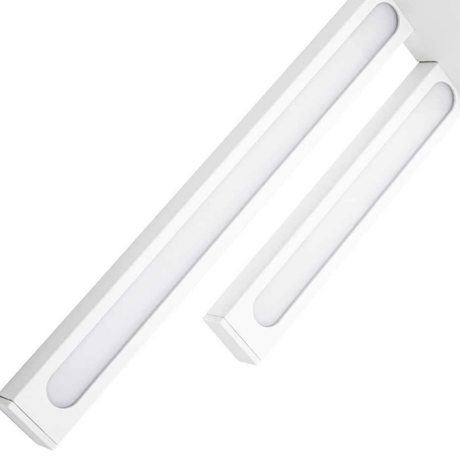 Applique extérieure en aluminium moderneLED