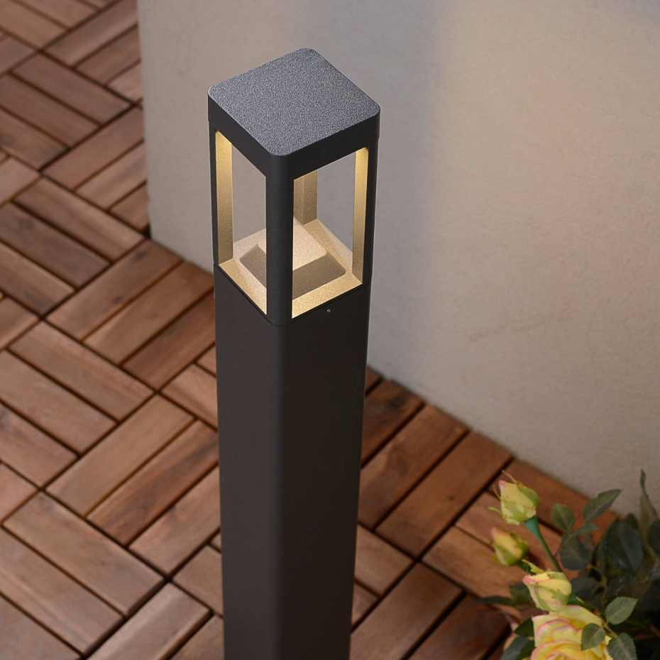 Luminaire extérieur en aluminium moderneLED