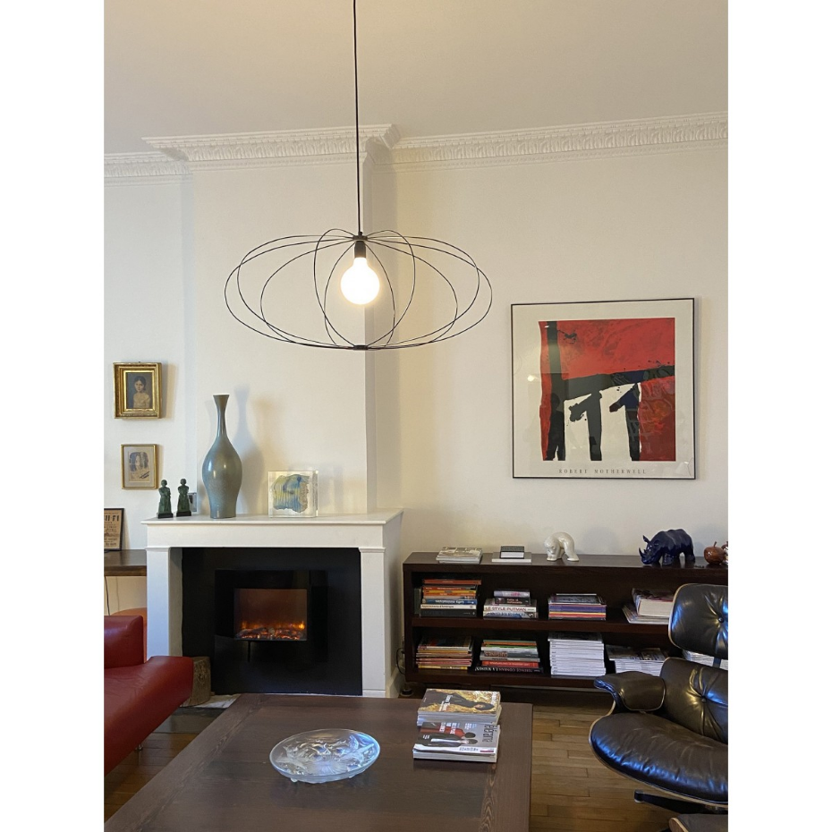 Suspension filaire ovale, SFER